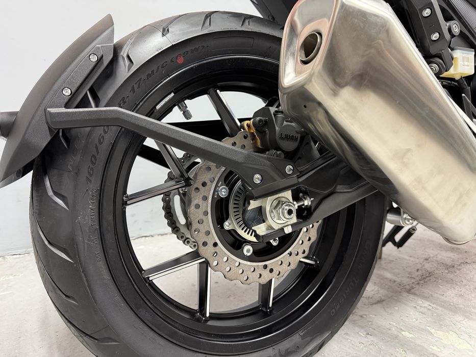 Мотоцикл Morbidelli M502N