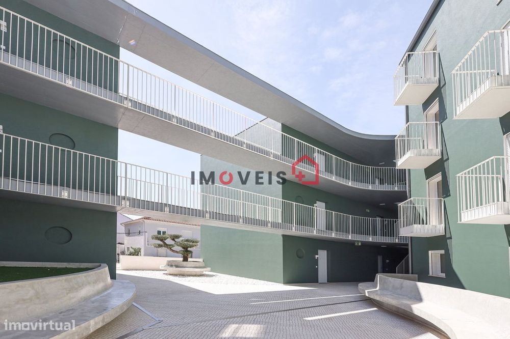 Apartamento T1 - Leiria