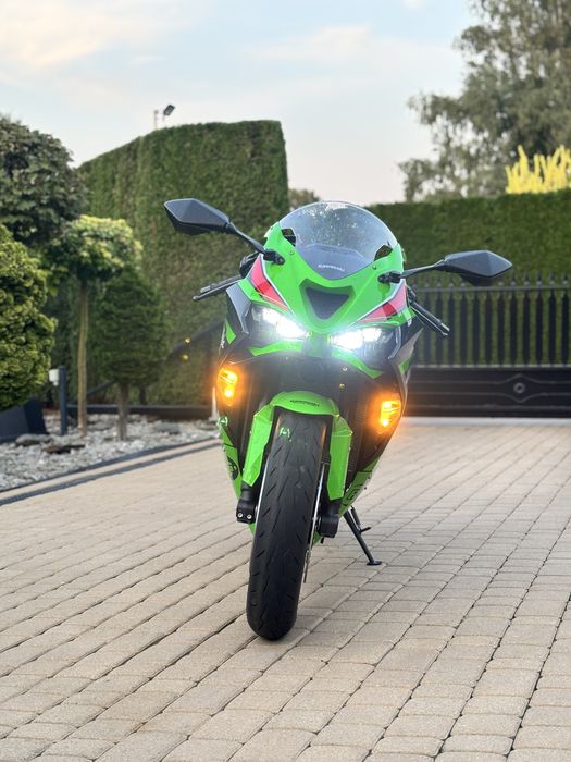 Dla Ciebie wszystko - kawasaki zx6r - w kategorii Sportowy