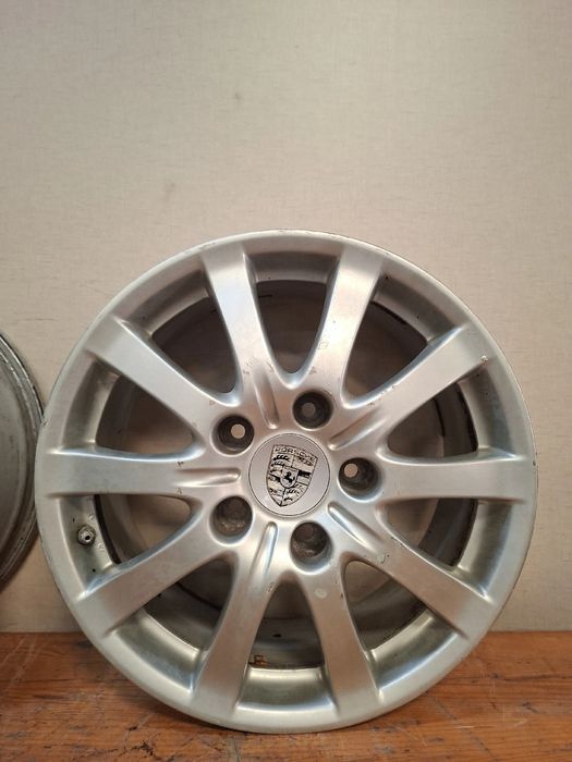 Conjunto de jantes PORSCHE Cayenne (92A)