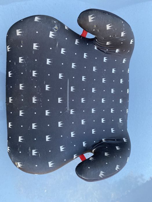 Автокресло детское бустер автобустер