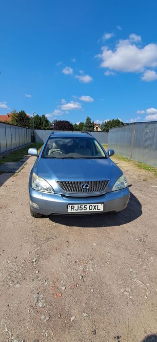 Lexus rx 300 benzyna anglik zamiana