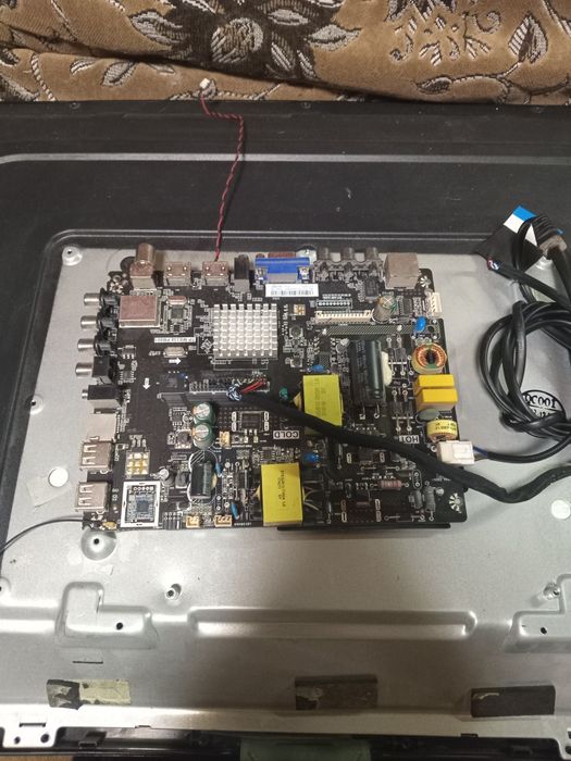 Продам плату запчасти на MIRTA LD-32T2HDS: 500 грн. - Телевизоры