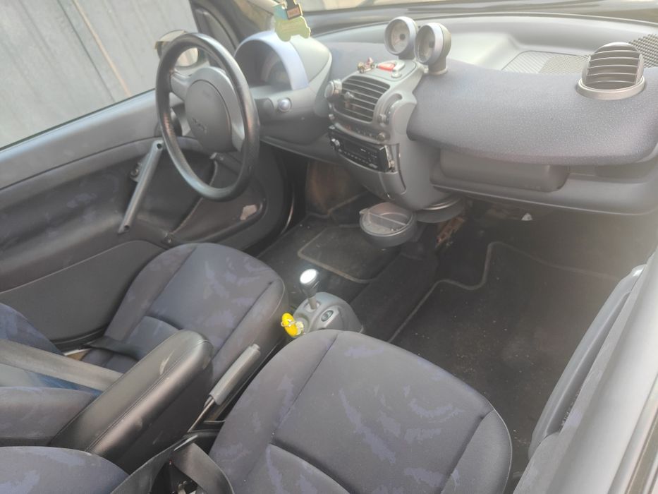 Smart Cabrio 450 0.6 Turbo