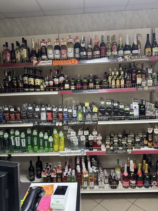 Прилавки для магазину