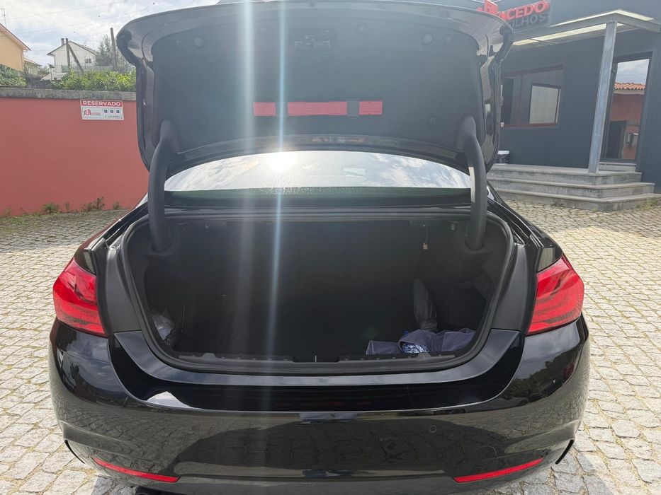 2018 BMW 420d Pack M Auto