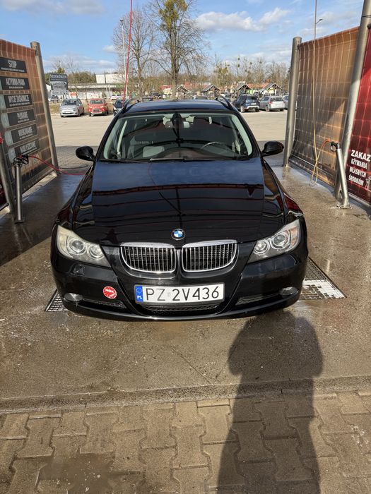 Bmw seria 3 e91 kombi