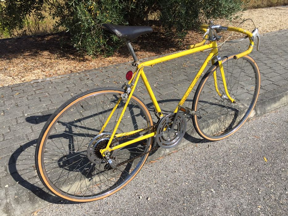 Bicicleta estrada Schwinn 1972
