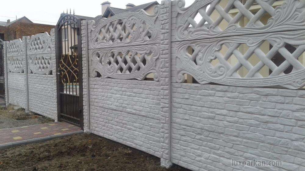 Європаркани в Березівці. Продаж, доставка та встановлення.