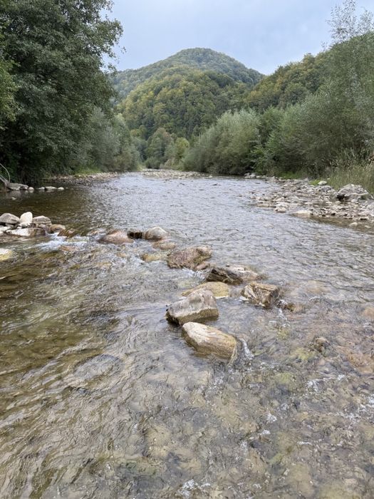 Садиба  Трембіта - котедж “Сріблясті Водоспади“