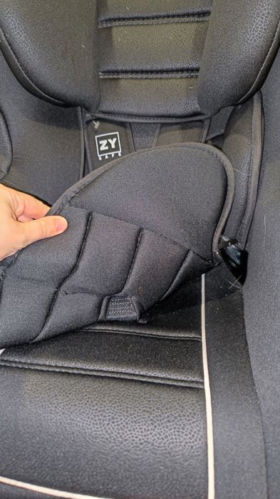 Cadeira Auto Gr 0/1/2 Primecare Prestige Zy Safe Black