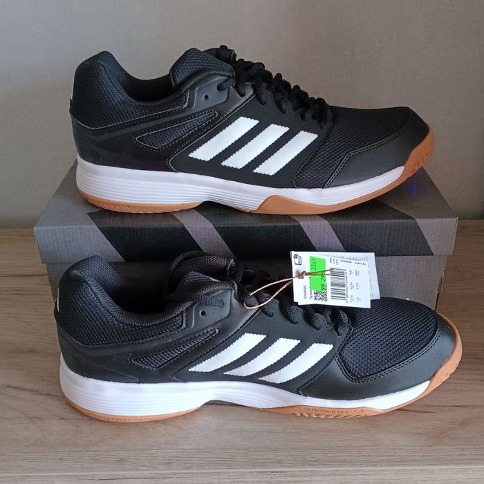 Buty męskie do siatkówki Adidas Speedcourt M