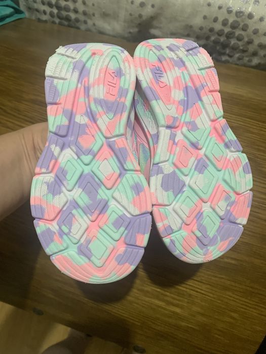 Tenis Fila tam.25