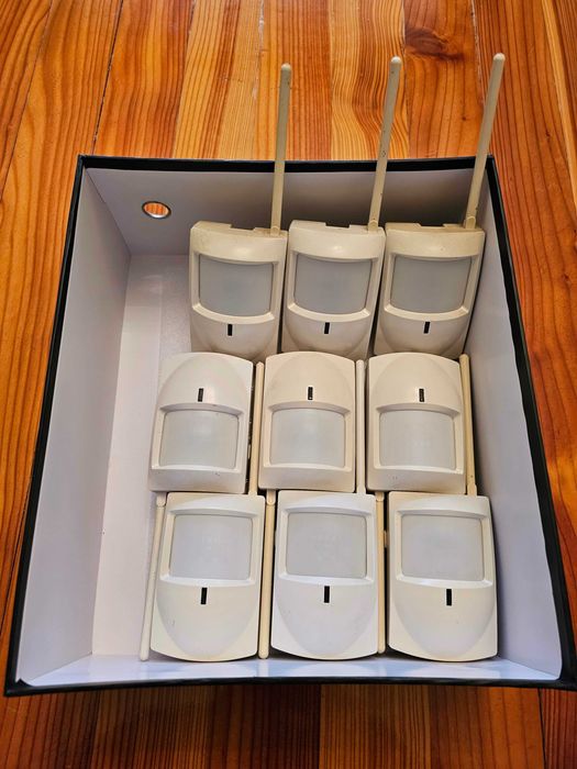 Комплект сигналізації на базі ОРИОН 8Т.2 для дому + GSM модуль