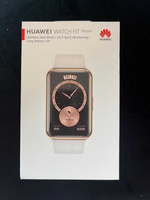 HUAWEI Watch Fit Elegant