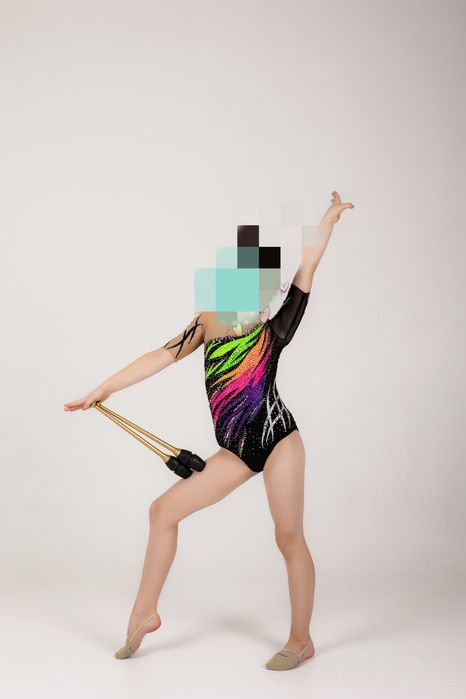 Купальники для художньої гімнастики