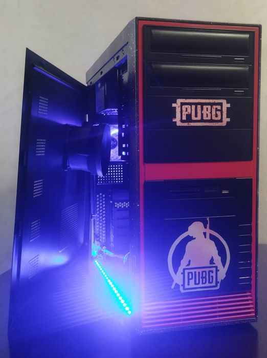 PUBG-Кастомний Корпус ПК