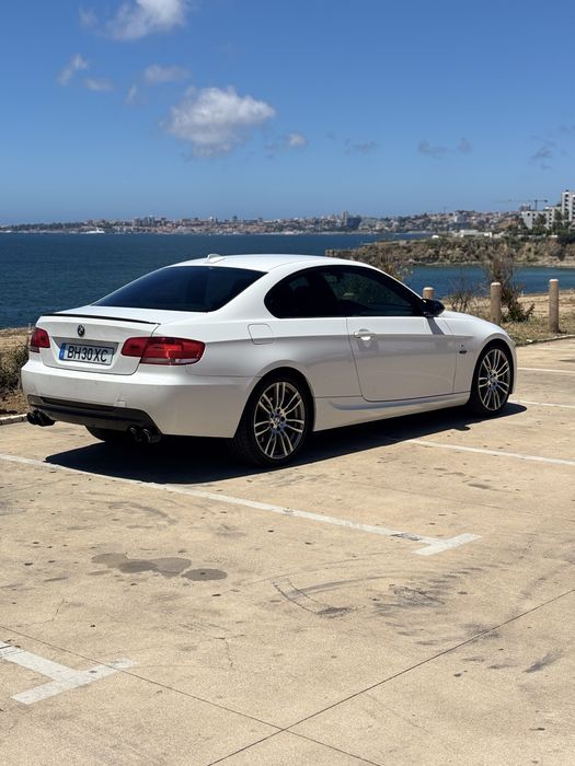 Bmw 320d e92 Pack M