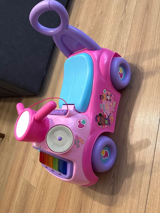 Jeździk, Fisher-Price