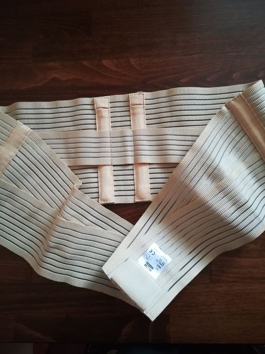 Бандаж до и после родовой