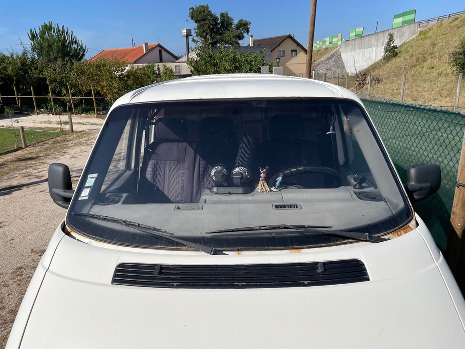 Vw Transporter 2.4D Campervan
