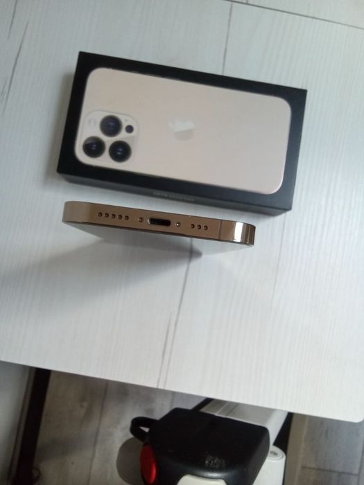 iPhone 13 Pro 128 gold