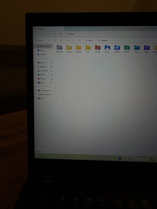 Laptop Lenovo ThinkPad T14 Gen 1