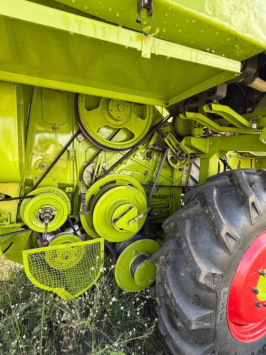 Комбайн Claas Konsul