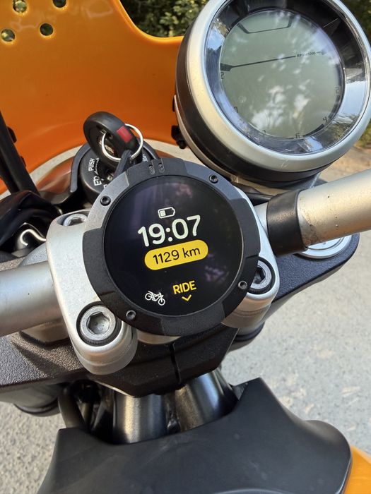 Ducati Scrambler