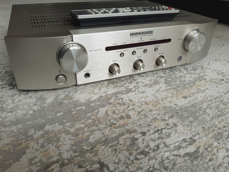 marantz pm - купити аудіотехніку - Ціна на OLX.ua