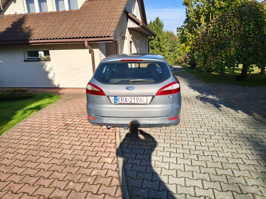 Ford Mondeo 1.8TDCI