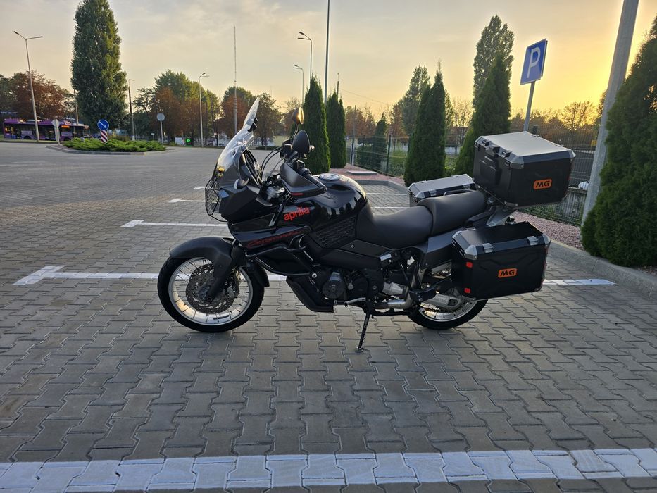 Aprilia Caponord ETV1000 (Varadero, V-Strom)