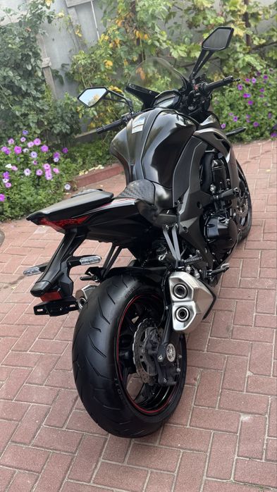 Kawasaki Z1000 пробіг 15728 км