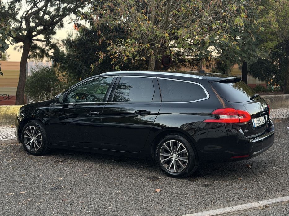 Peugeot 308 SW Allure 1.6 HDI — photo 4