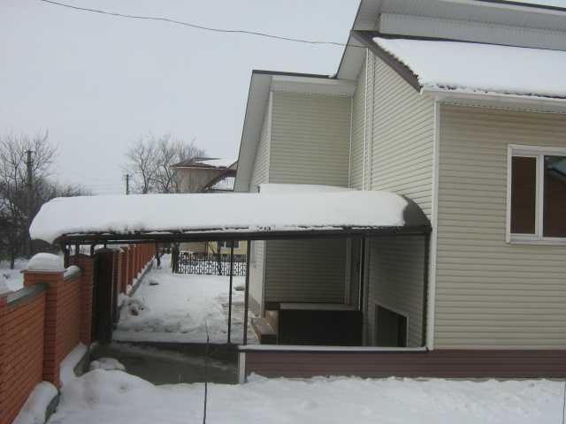 Розкішний будинок без внутрішніх робіт, в Рибцях