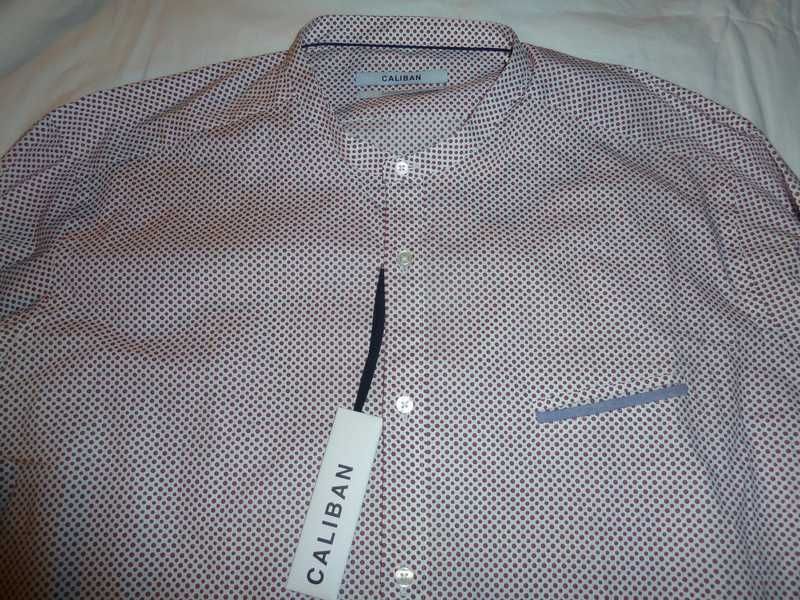 Camisa nova padronizada Caliban XXL / 45 / 6 - SALDO