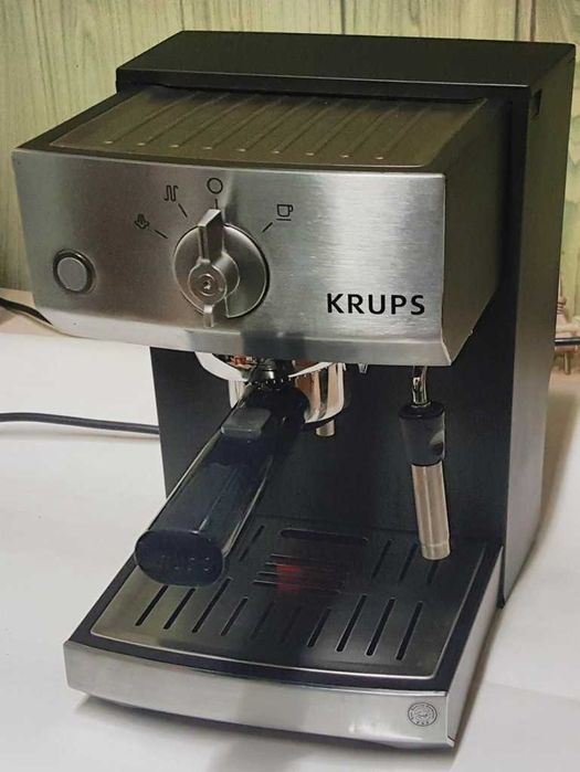 Запчастини від кавоварки Krups XP522