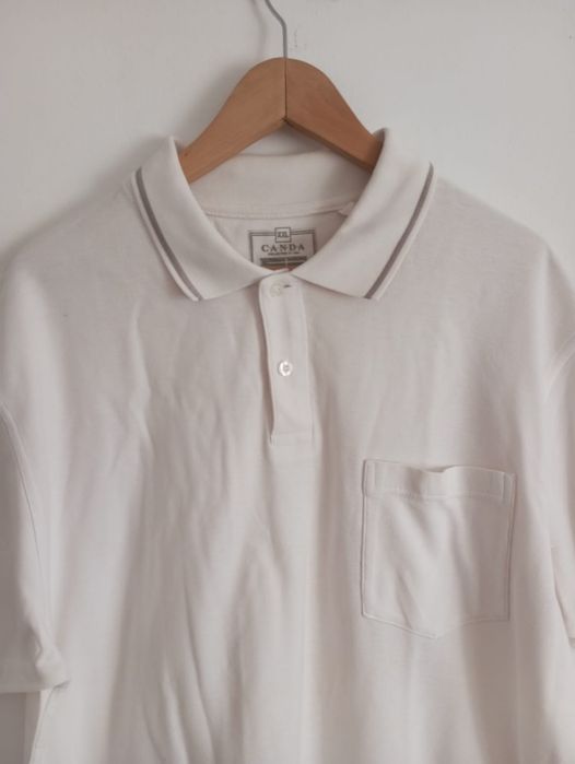 Polo C&A Tamanho XXL