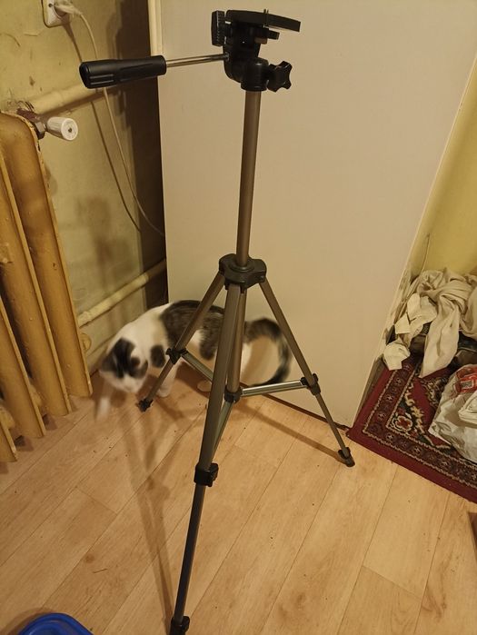 Stojak na aparat