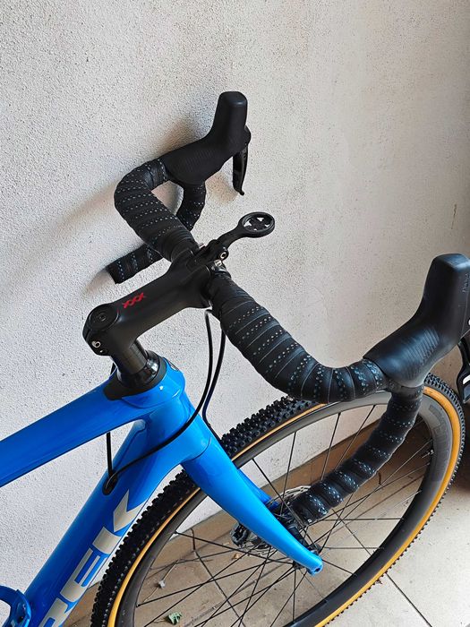 Rower Trek Boone 7, carbon | Aeolus 35 | pomiar mocy Quarq | rama M 56 cm