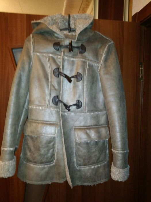 Дублёночка