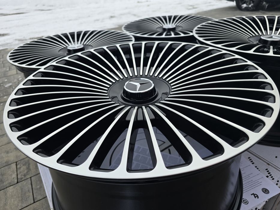 Alufelgi 21" 5x112 10J i 11J Mercedes Benz GLE , GLE Cupe  , GLS , FV