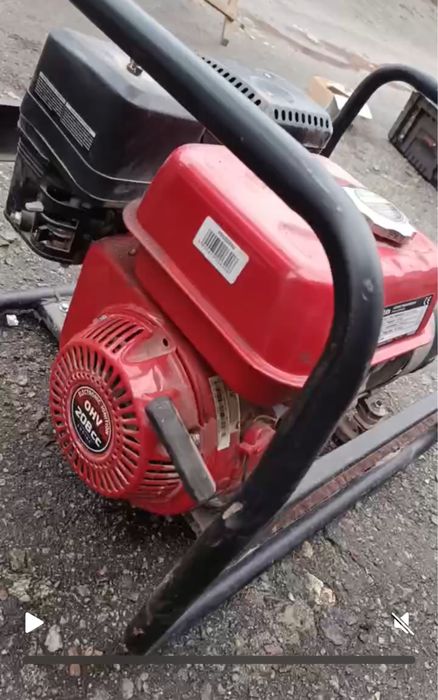 Бензиновий генератор PEZAL PGG3200XS (3,0 кВт)