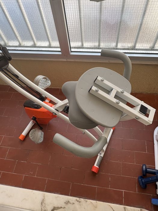 Bicicleta Estática