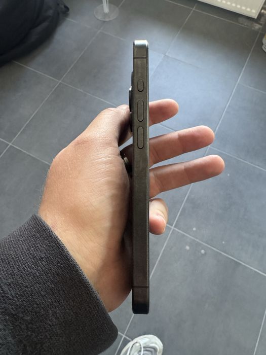 iPhone 15 Pro neverlock
