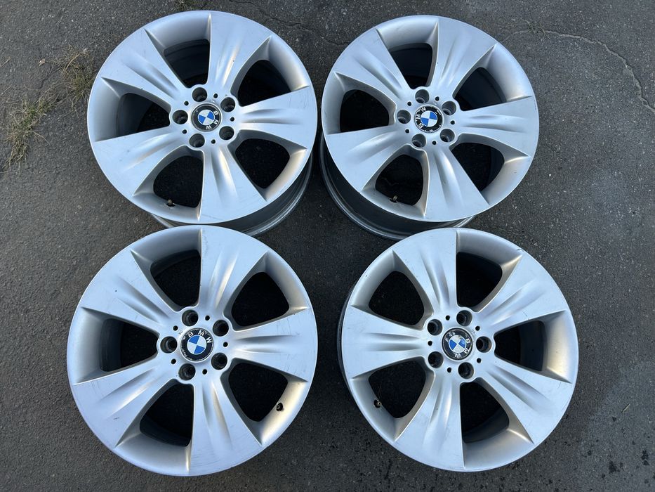 Диски BMW X5 R19 5x120, E70, E71, F15