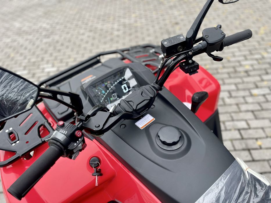 Квадроцикл MIKILON Hammer ATV300