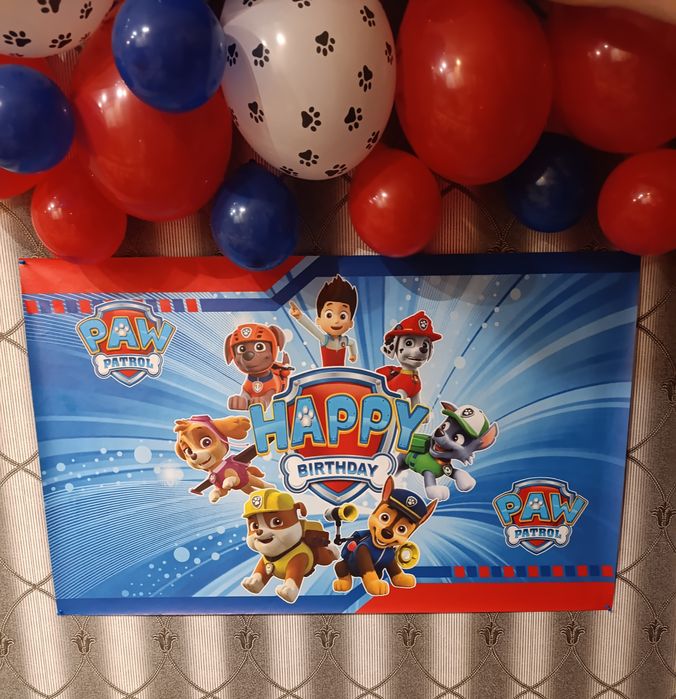 Плакат на день народження