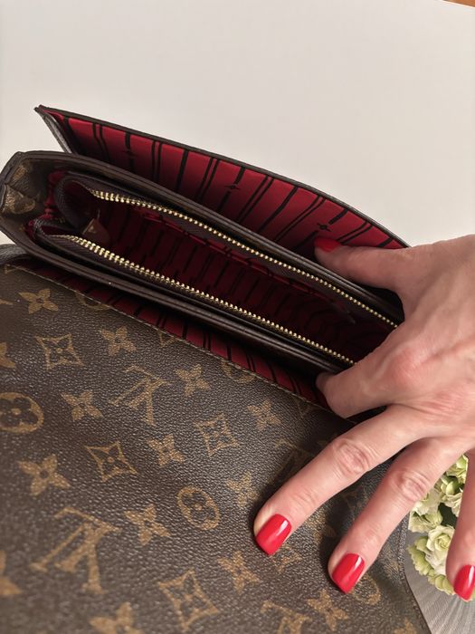 Сумка жіноча Louis Vuitton metis луі вітон