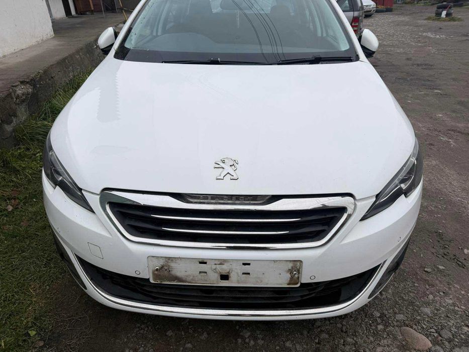 Капот Peugeot 308 t9 EWPB 2016